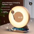 Sound Charge Lamp