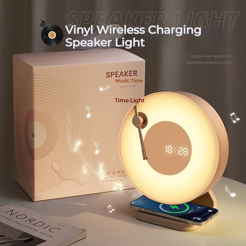 Sound Charge Lamp
