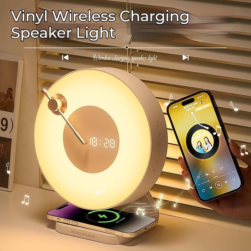 Sound Charge Lamp