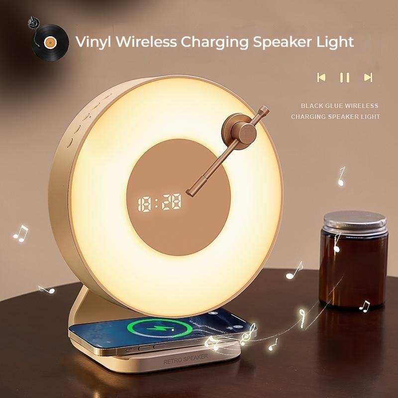 Sound Charge Lamp