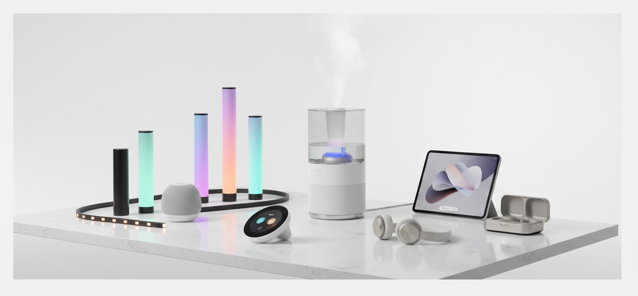 gadgets electronicos incluyendo los productos que vendo en mi tienda online