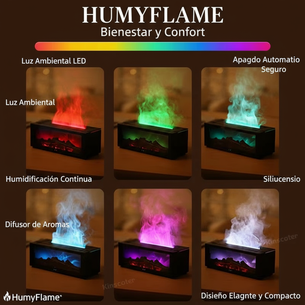 HumyFlame