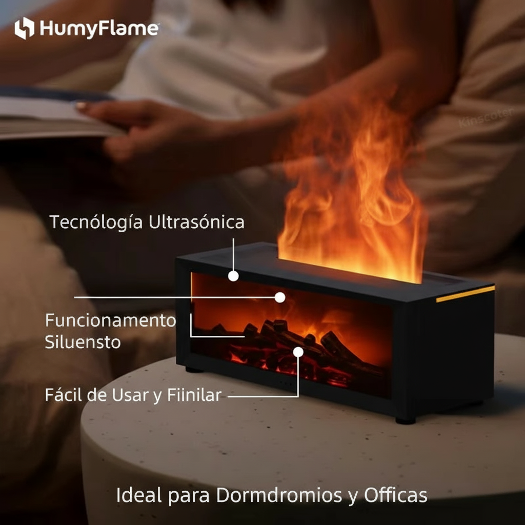 HumyFlame